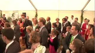 Flashmob Mariage Flonald - Dr Alban / Sing Hallelujah