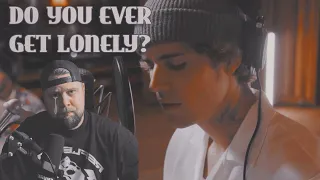 This Made Me Sad JUSTIN BIEBER - LONELY (Acoustic) REACTION