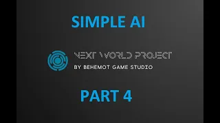 Next World Project in Unreal Engine part 4 (Plyable link in description)