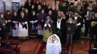 GRUPO FOLCLÓRICO DE DANÇAS E CANTARES DE MODIVAS -- VILA DO CONDE