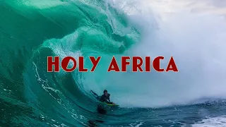 HOLY AFRICA EP. 1 THE EMERALD // HI-PERFORMANCE BODYBOARDING IN SOUTH AFRICA