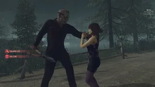 Friday the 13th: The Game Ryona Kills リョナ