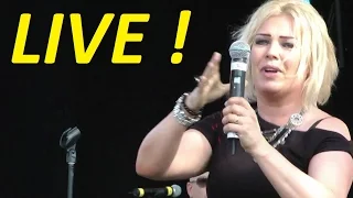 Kim wilde - Cambodia 2010 version Live in UK ! - HD quality