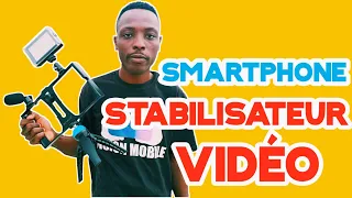 Stabilisateur, vidéo, de smartphone, Pour mieux filmer et cadrer,