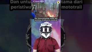 [Part 2] Motor Trail Terbakar, Semua Panik | Shorts Video #shorts #shortvideo #reaction