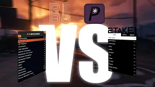 Rebound VS 2Take1 GTA Online Mod Menu Protections Battle