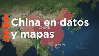 China, un país con muchas caras | ARTE.tv Documentales