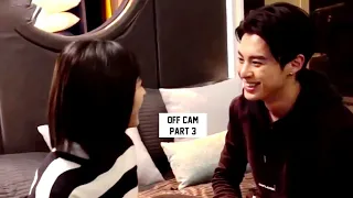 [ PART 3 ] Dylan Wang & Shen Yue || Off-Cam Moments