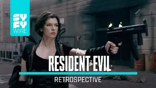 Resident Evil Movies: Everything You Didn't Know | SYFY WIRE