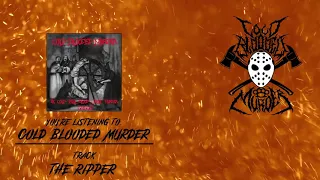 Cold Blooded Murder-Be Cold, Feel Blood, Just Murder (2012 full album)