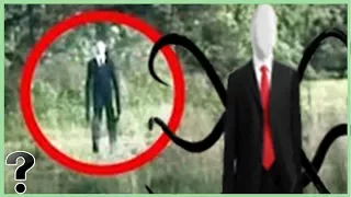 What If Slender Man Was Real?