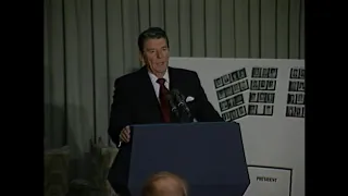 President Reagan's Photo Opportunities on November 10, 1982