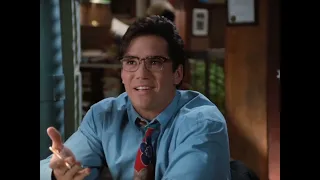 Lois and Clark HD Clip: Someone has cloned Superman