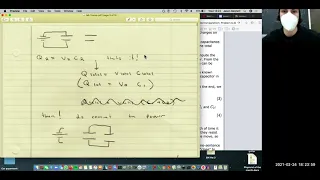 PHY 134 Lab 3 — Capacitors