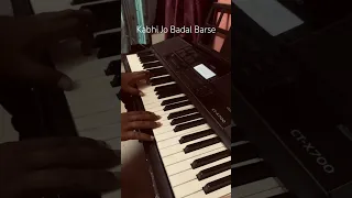 Kabhi Jo Badal Barse - Arijit Singh