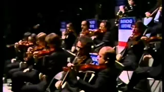Raymond Lefevre & Orchestra - Medley French Soundtracks (Live, 1984) (HQ)