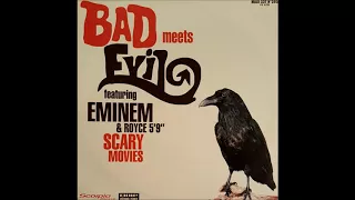 Bad Meets Evil - Scary Movies (Instrumental)