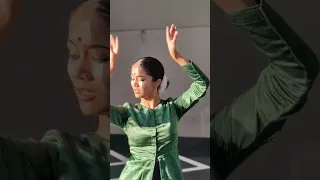 Holi Kavit Choreographed by Sanjukta Sinha