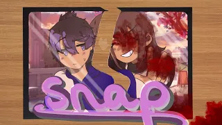 Snap || Gacha Club Music Video || check desc for discord server :D