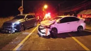 Car Crash Compilation 2021 | Truck Crash | Driving Fails | Idiot Drivers | Dashcam Fails | #186