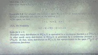 Lecture 1i Weak Solutions