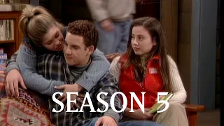 Cory and Topanga Moments From Season 5