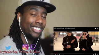 FACE x ENIQUE- Megan Fox (prod. by K Swisha) MUSIC REACTION