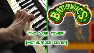 Battletoads in Battlemaniacs: The Dark Tower (Metal/Rock Cover)