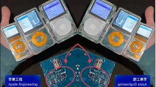 Rare iPods (including prototypes)