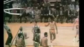 Los Angeles Lakers Vs Boston Celtics : FLASHBACK (NBA)