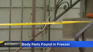 Human remains found in garbage can at Foster Beach, North Side home