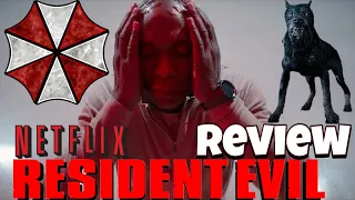 Resident Evil Netflix Series Review