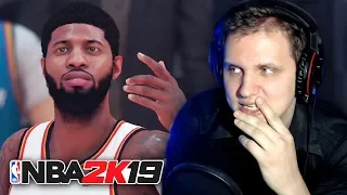 ЧТО-ТО ПОШЛО НЕ ТАК В ИГРЕ ПРОТИВ ОКС...● NBA 2K19 ● КАРЬЕРА ИГРОКА #40