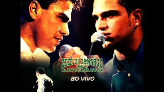 Zezé Di Camargo e Luciano - Será Que Foi Saudade {Ao Vivo Disco 2} (2000)