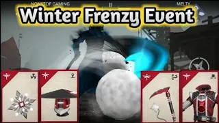 Shadow Fight 3 ◇ Winter Frenzy Event + Airscrew RIP ◇ Update 1.16 !!