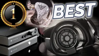BEST OF EVERYTHING AUDIO - My All Time Favorites Headphone, IEMS, & MORE