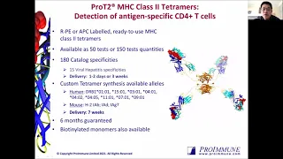 Edmund Neo: Epitope identification and clinical immune monitoring tools