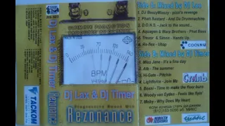 DJ Lax & DJ Timer - Rezonance (2001)