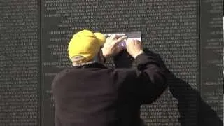 2012 Reading of the Names at the Vietnam Memorial Wall--full video