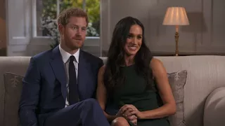 Prince Harry tells of how he proposed to Meghan Markle