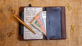Ultimate Wallet & Notebook EDC: Plotter Mini 5
