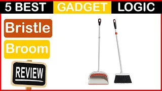 ✅ Best Soft Bristle Broom For Hardwood Floors In 2023 ✨ Top 5 Tested & Buying Guide