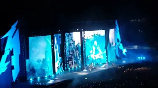 Metallica (live in São Paulo 2022) - Holier Than Thou