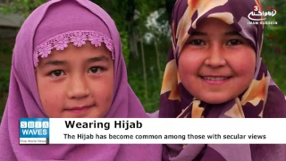 Wearing Hijab viewed as an informed choice in Kyrgyzstan