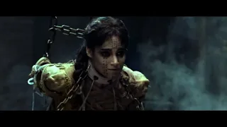 making of the mummy 2017 mummy ahmanet scenes