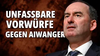 Heftige ANSCHULDIGUNG gegen Hubert Aiwanger