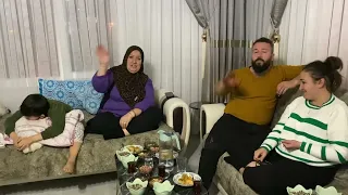 HASANDANIM DA AKŞAM KEYFİ ❤️