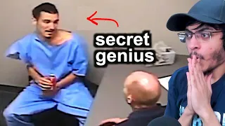 When The Suspect Is Smarter Than The Detective..
