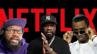 IT’S OVER!! 50 Cent Sells Diddy Documentary To NETFLIX