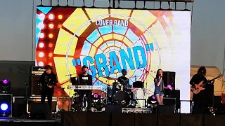 Cover band "GRAND" /Кавер группа "GRAND"